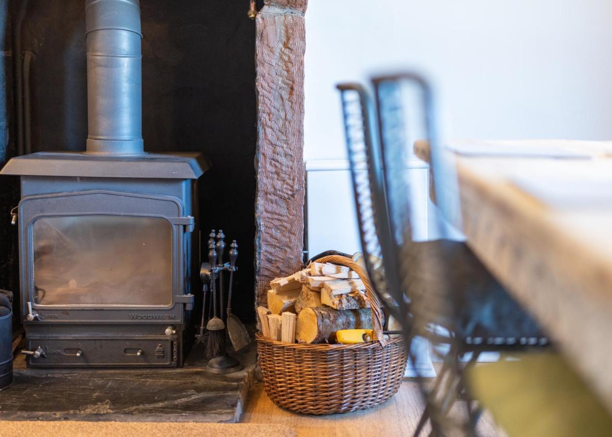 Gatesgarth Cottage @ The Pheasant Inn Brampton  Eksteriør billede
