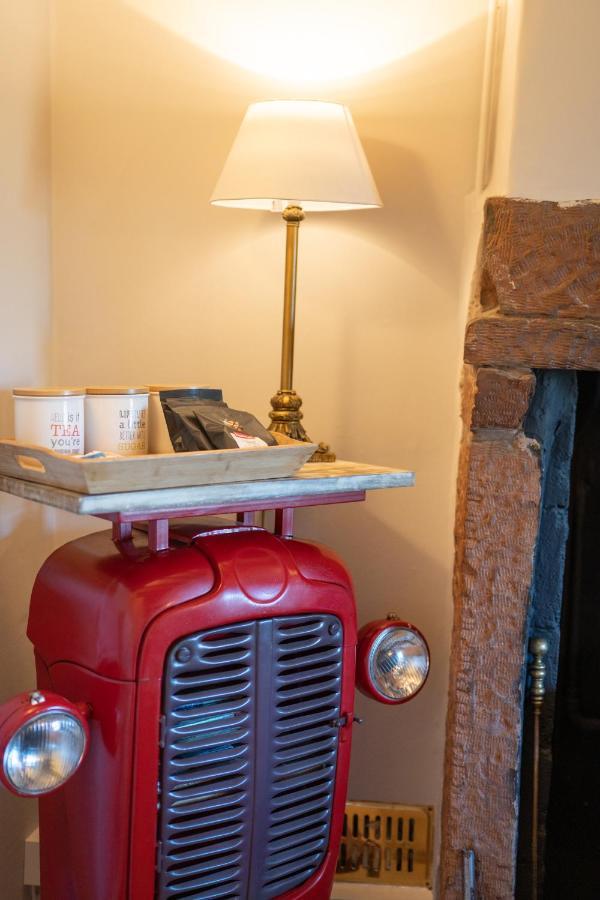 Gatesgarth Cottage @ The Pheasant Inn Brampton  Eksteriør billede