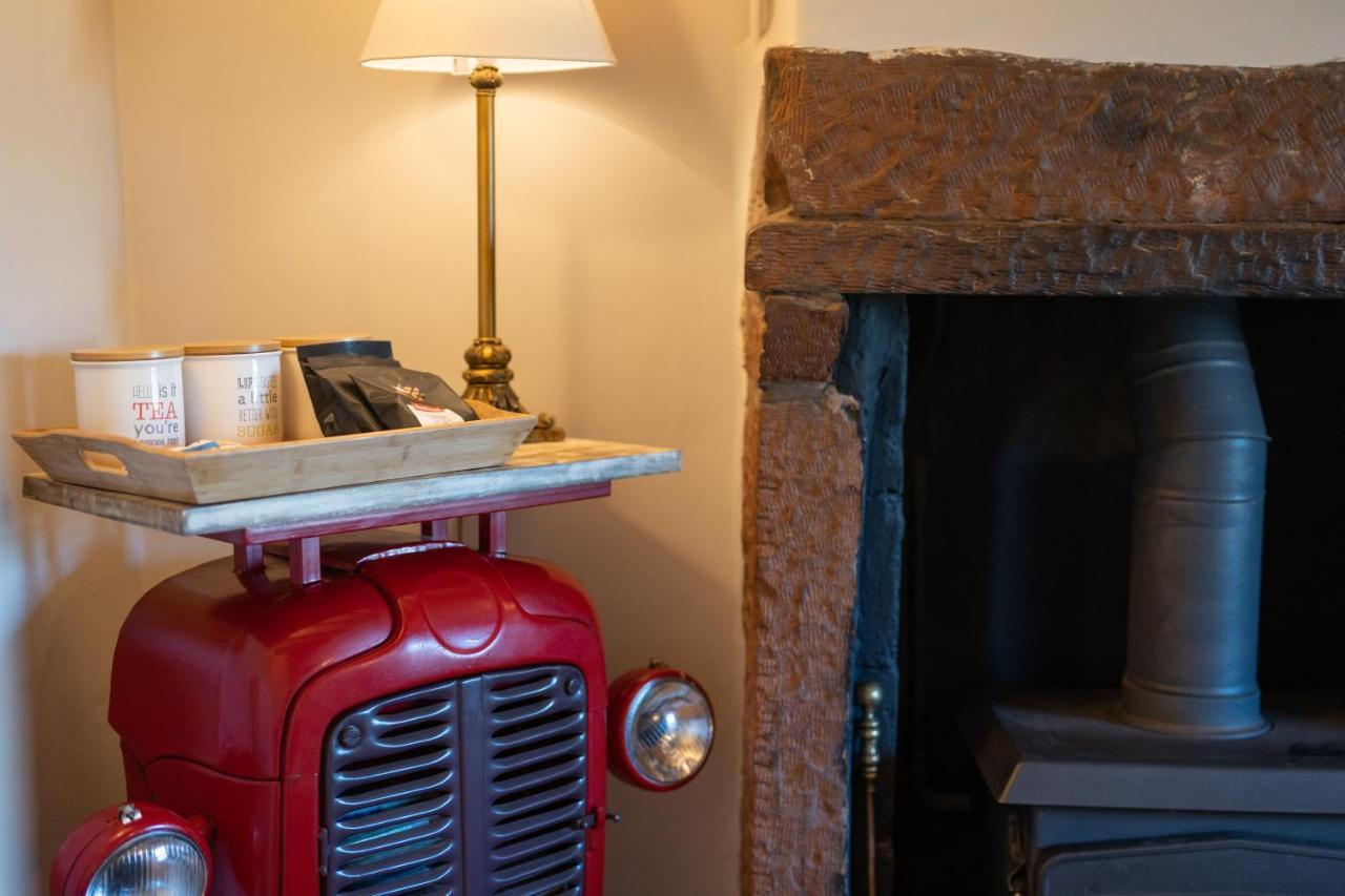 Gatesgarth Cottage @ The Pheasant Inn Brampton  Eksteriør billede