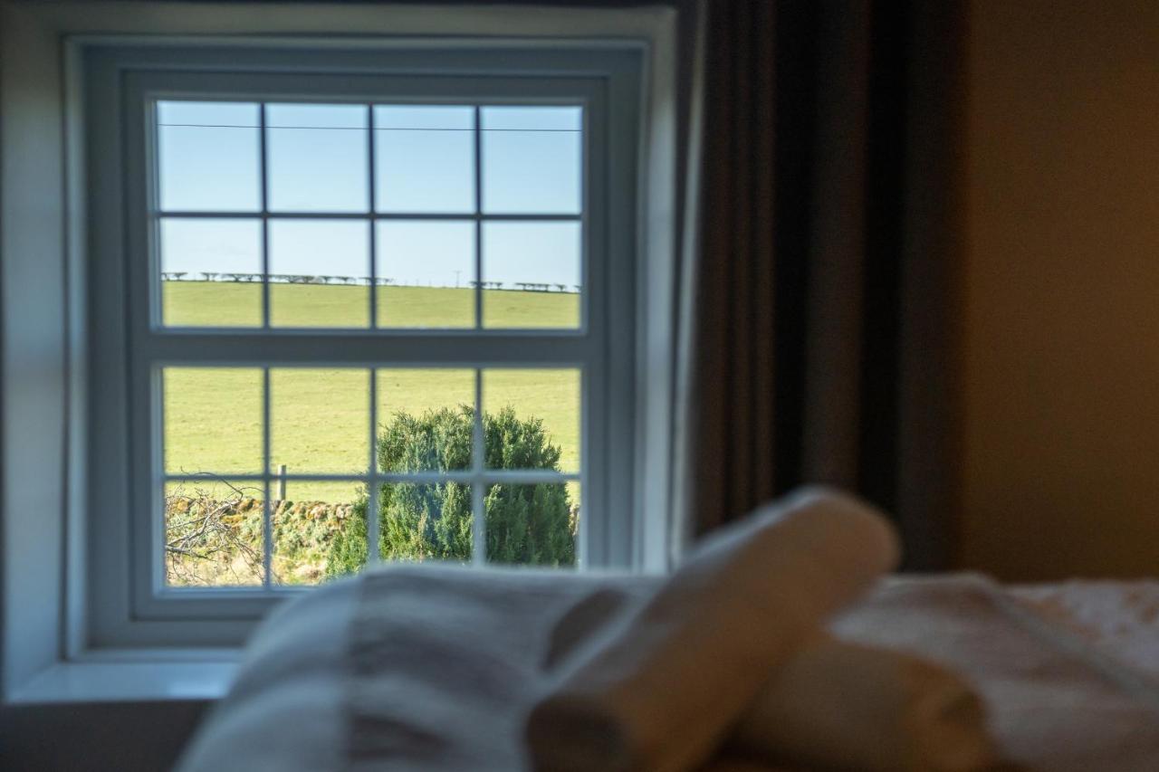 Gatesgarth Cottage @ The Pheasant Inn Brampton  Eksteriør billede